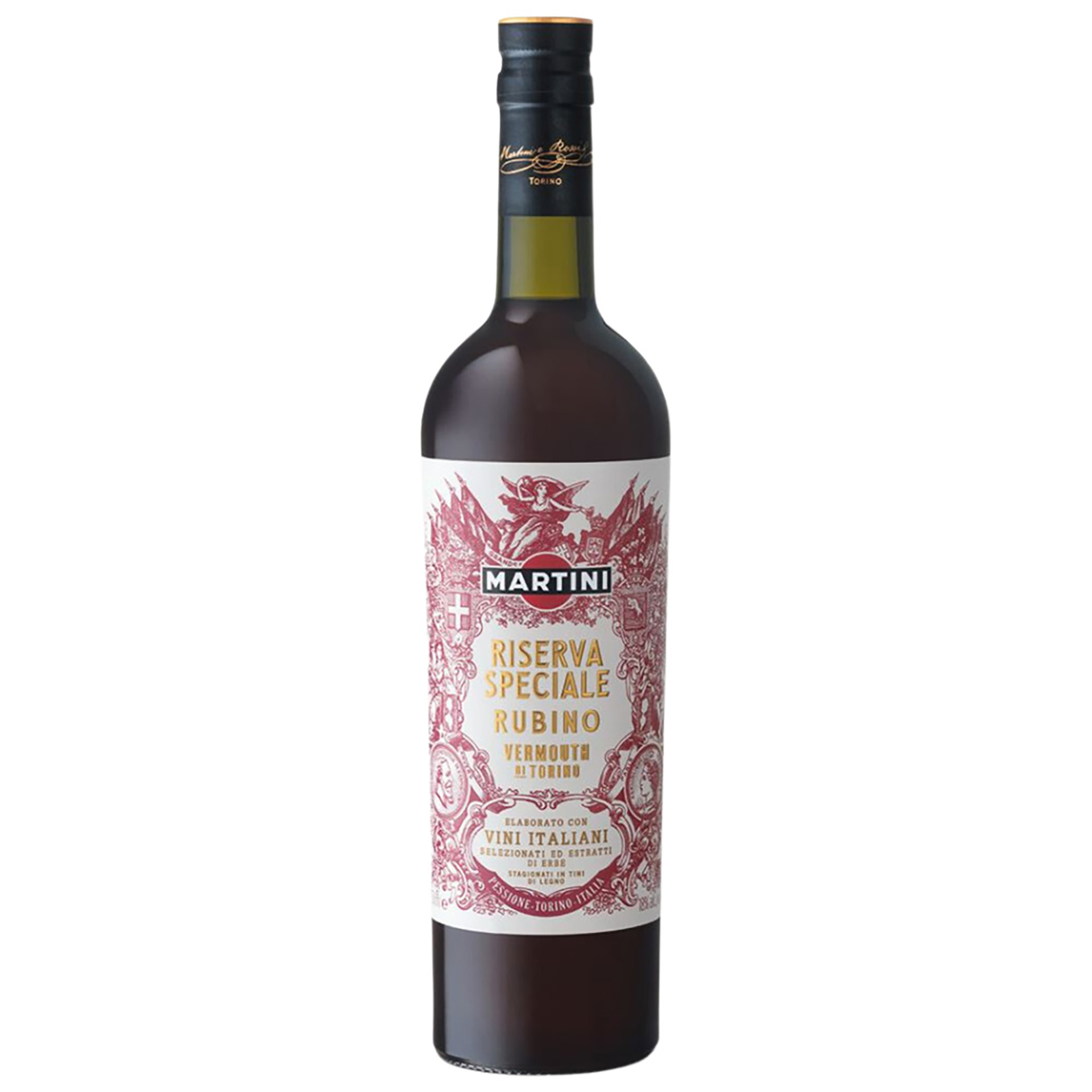 Vermute Tinto Martini Riserva Speciale Rubino 75Cl
