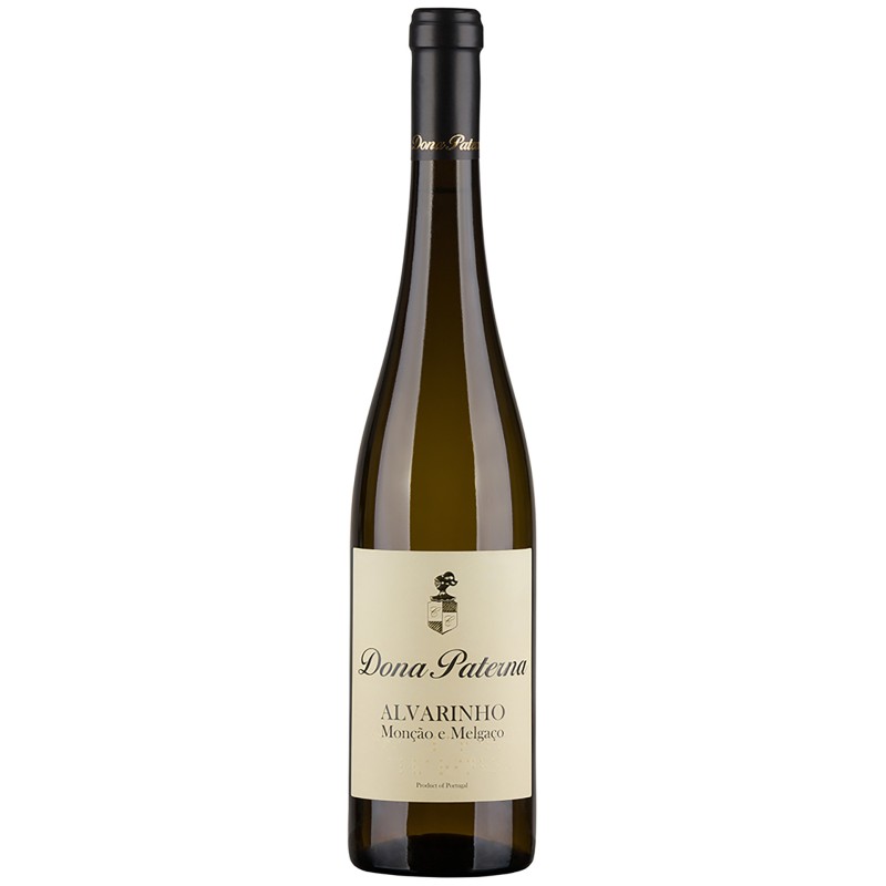White Wine Dona Paterna Alvarinho 2024 75Cl 13%
