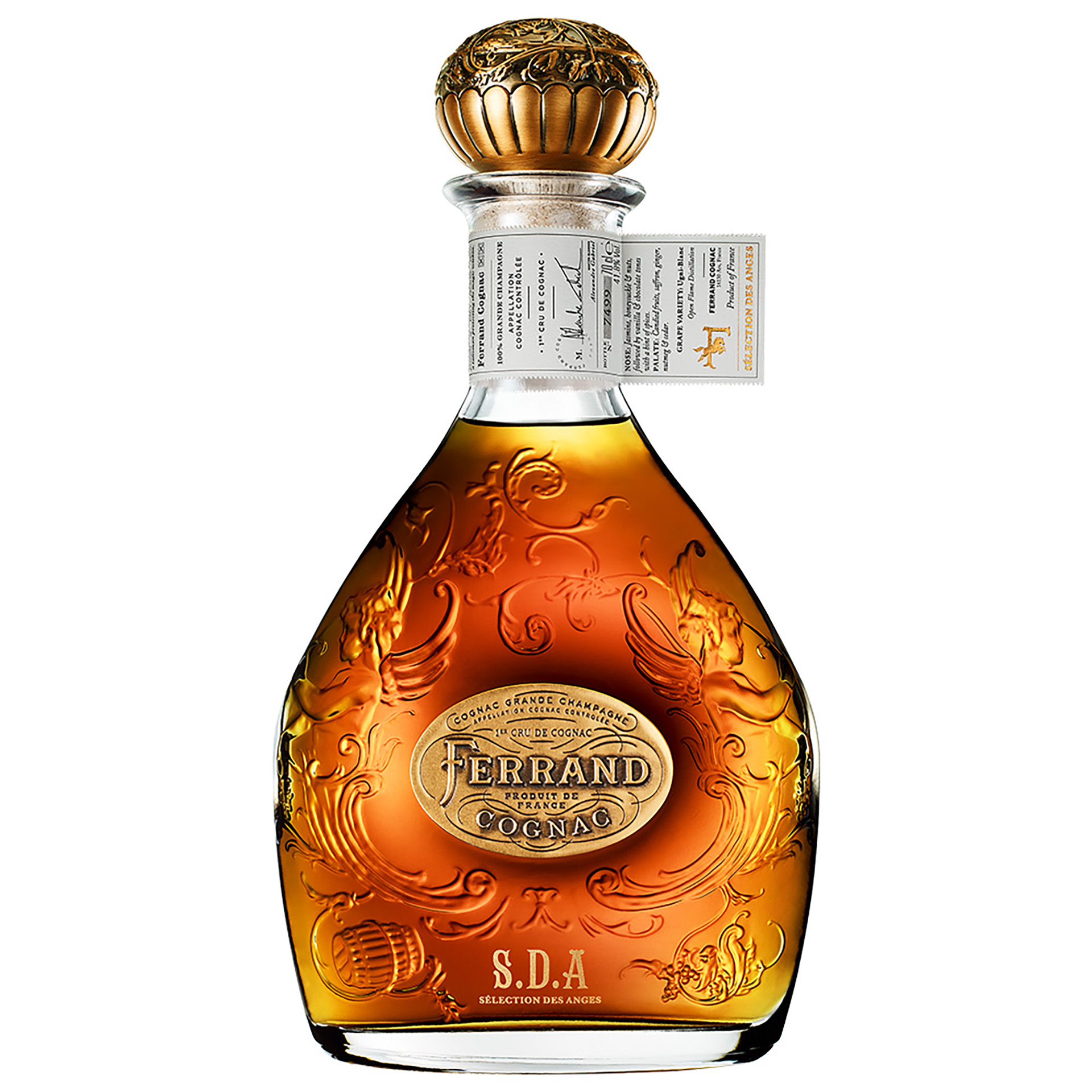 Cognac Pierre Fernand Selection Des Anges 70Cl
