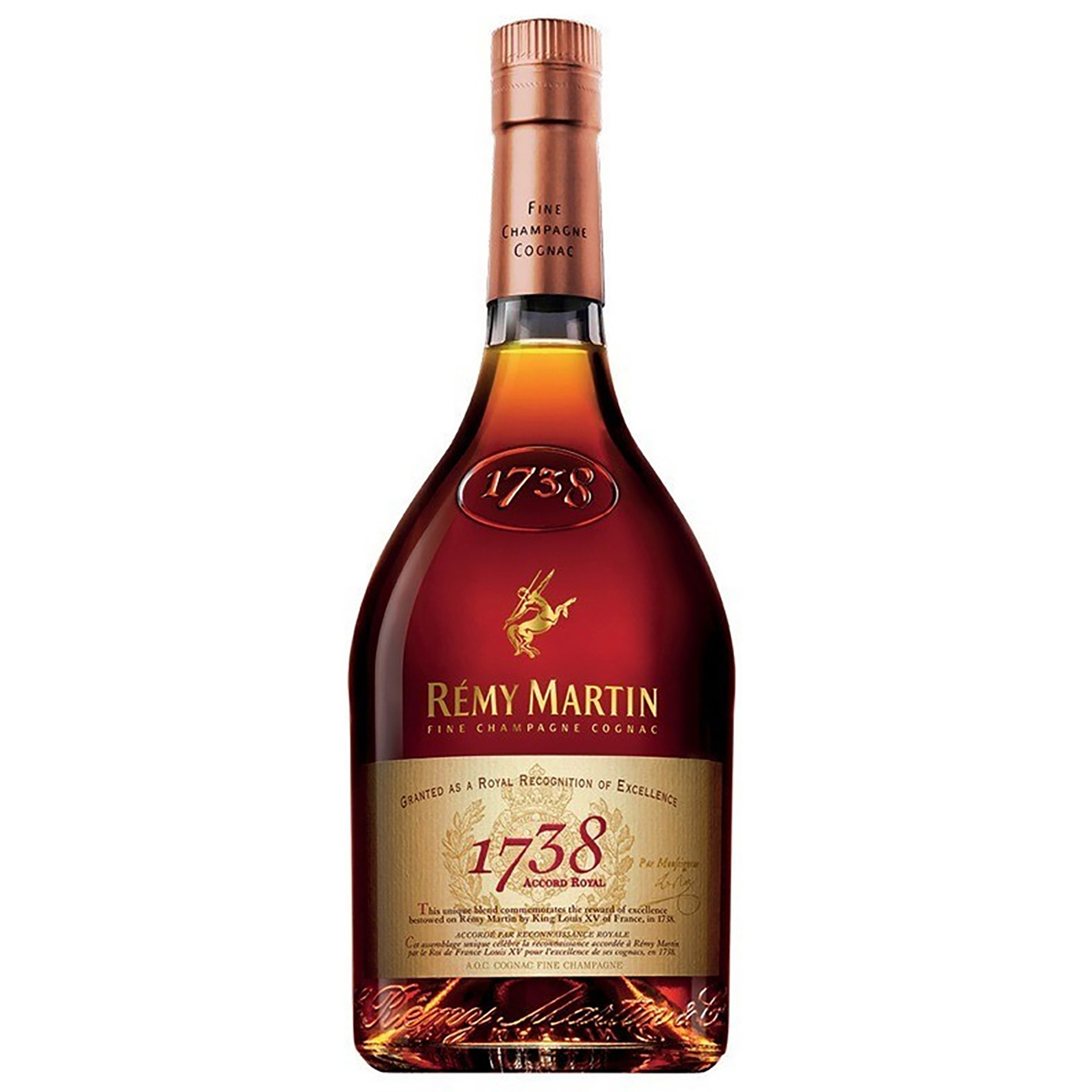Cognac Remy Martin 1738 Accord Royal 70Cl 40%