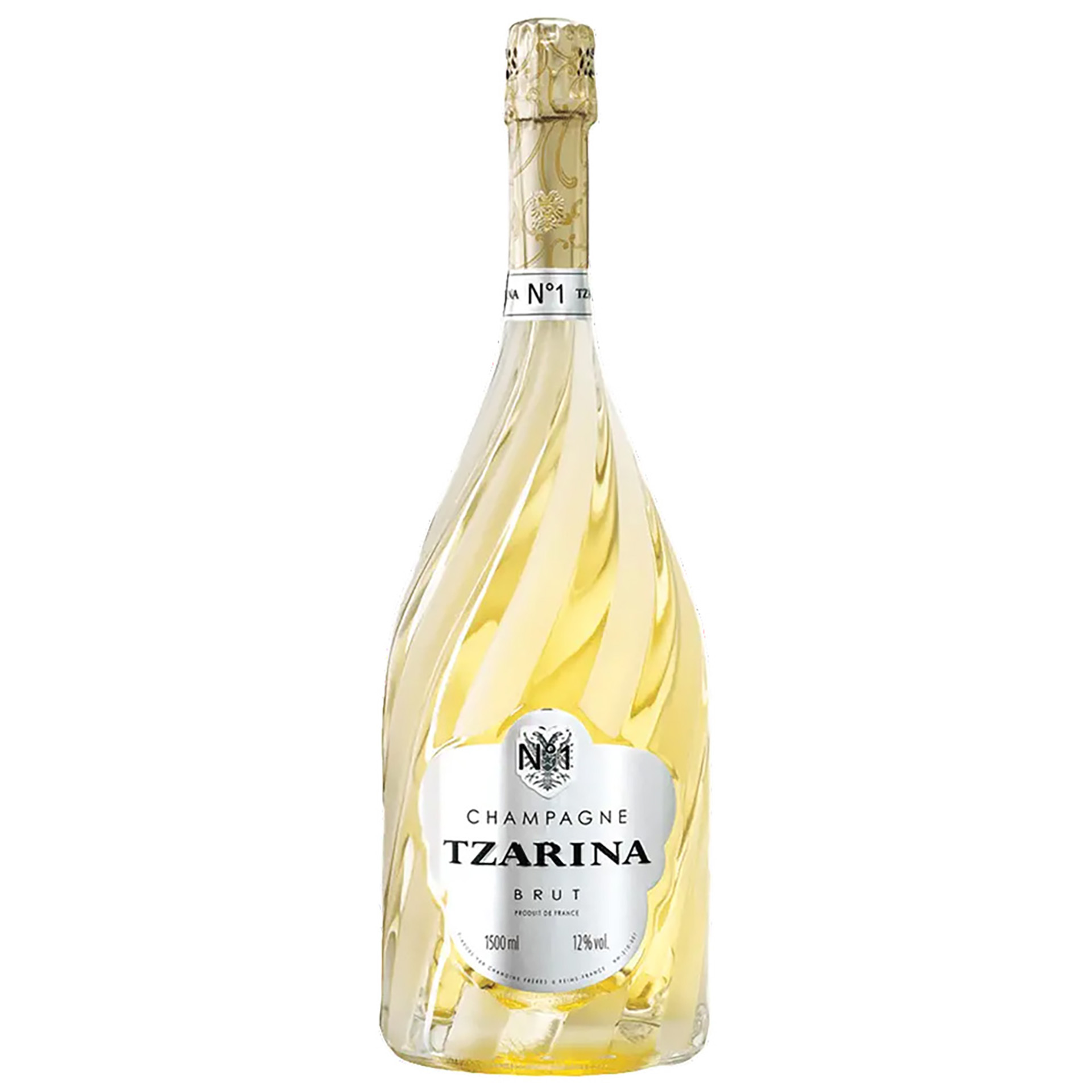 Champagne Tsarine Tzarina Nº1 75Cl 12%