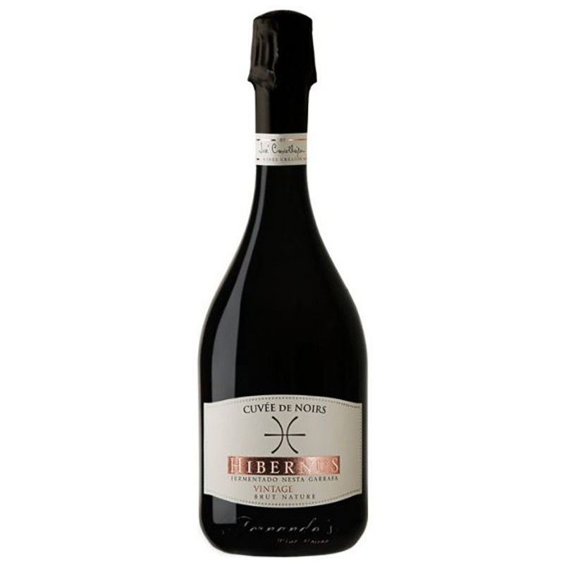 Espumante Hibernus 2021 Cuve De Noirs Millsime Brut Nature 75Cl 12%