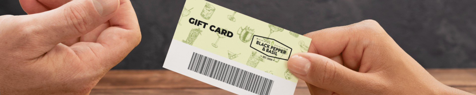 Gift Card