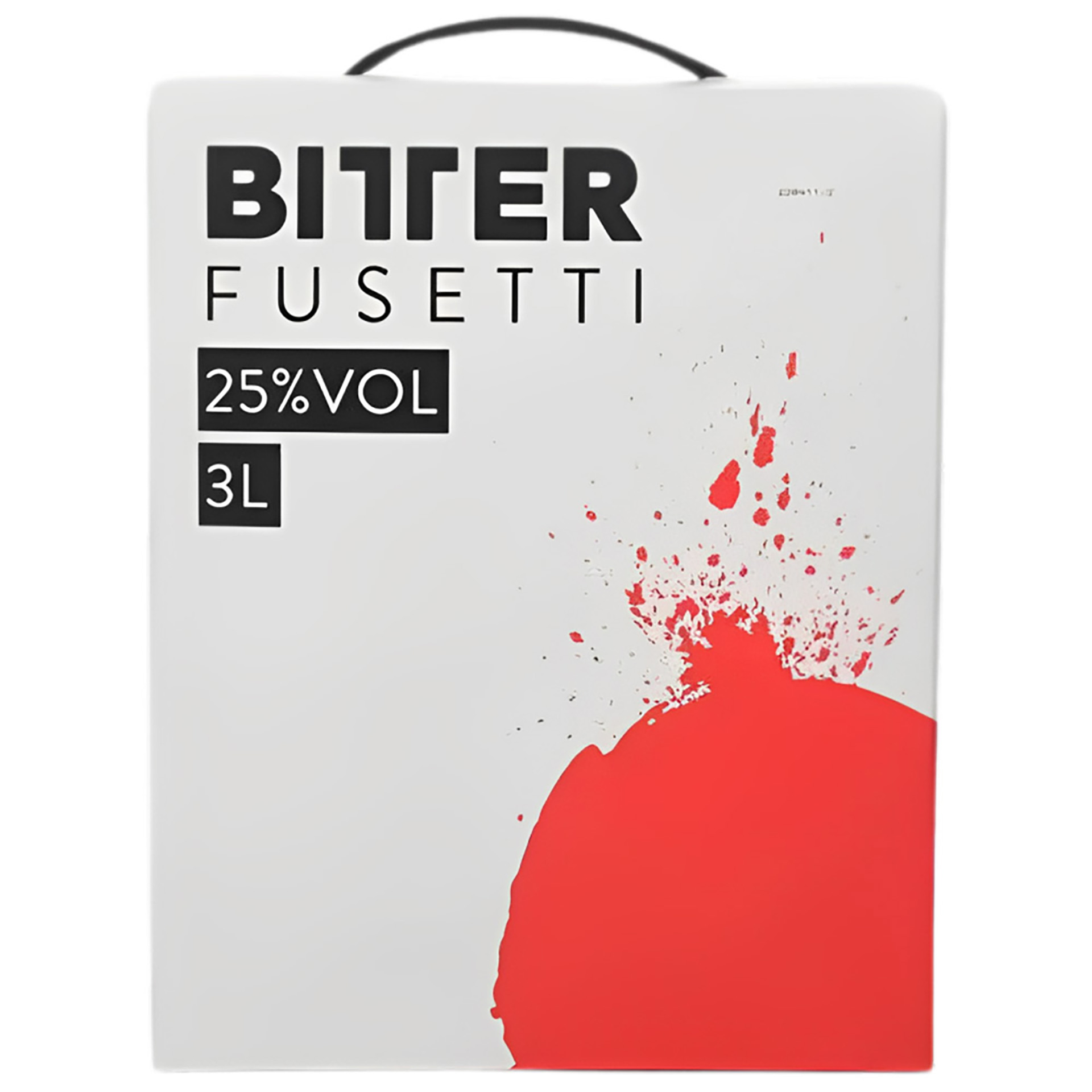 Bitter Fusetti Orange 3L Bib 25%