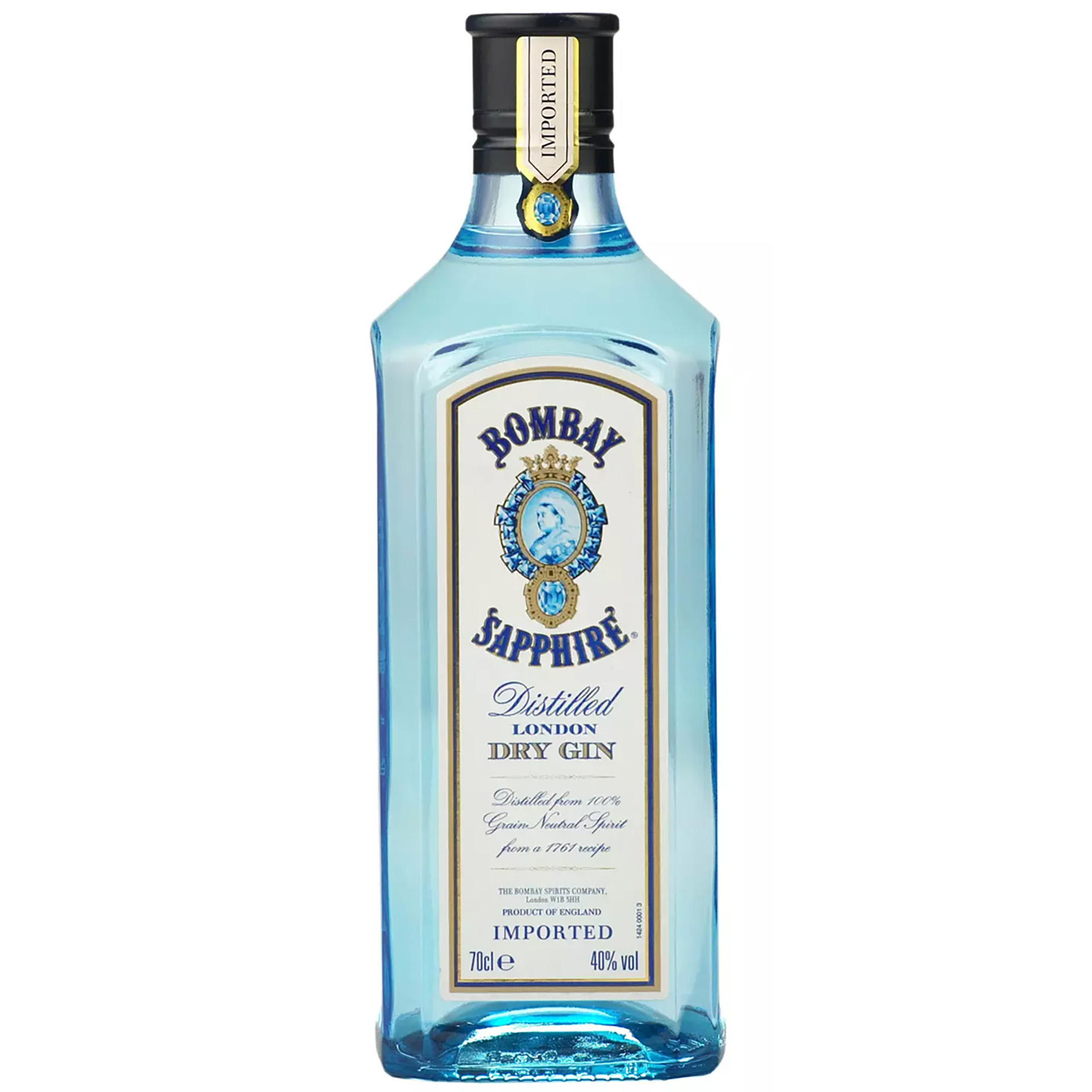 Gin Bombay Sapphire 70Cl 40%