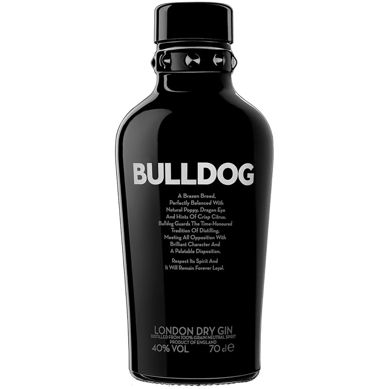 Gin Bulldog 70Cl