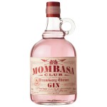 Gin Mombasa Club Strawberry Edition Inglaterra 70Cl