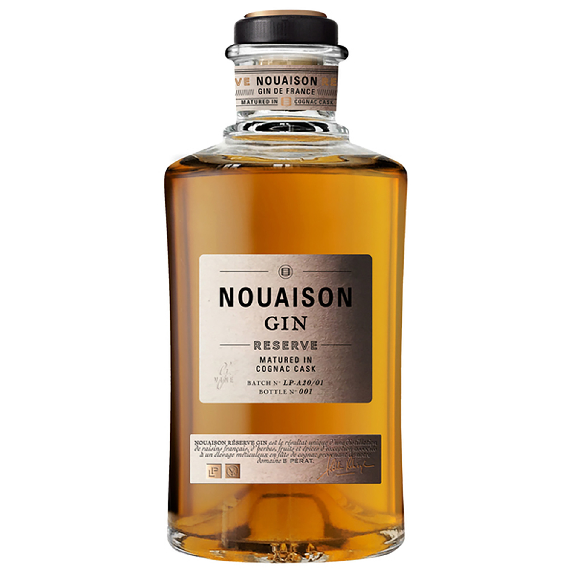 Gin Nouaison Reserve 50Cl 42%