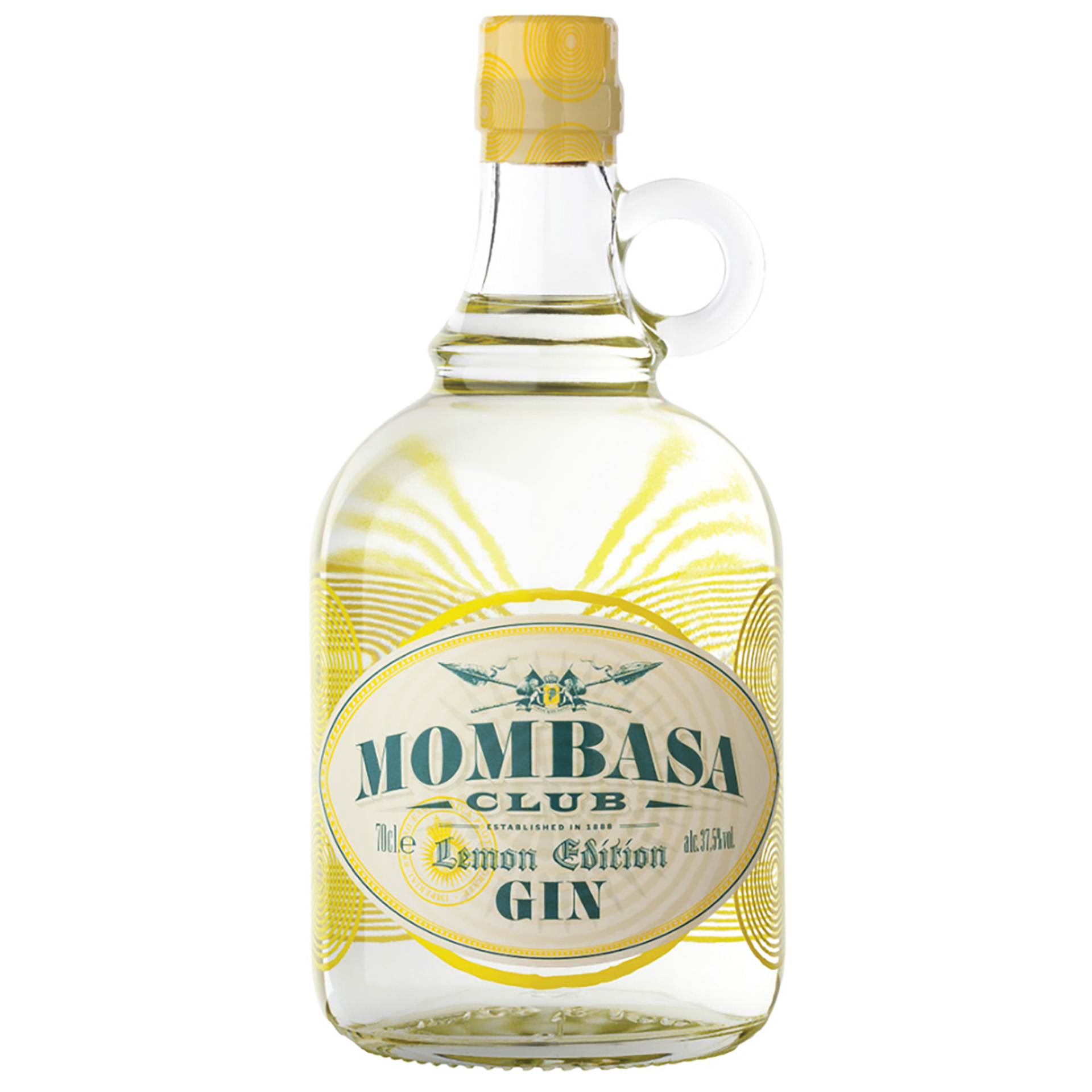 Gin Mombasa Club Limao 70Cl 37,5%