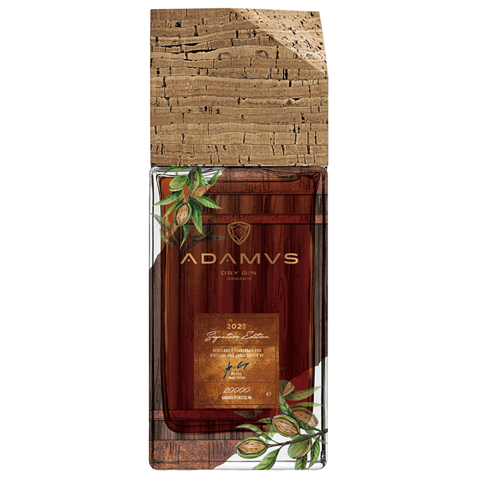 Gin Adamus Signature Edition 2023 70Cl 44,4%