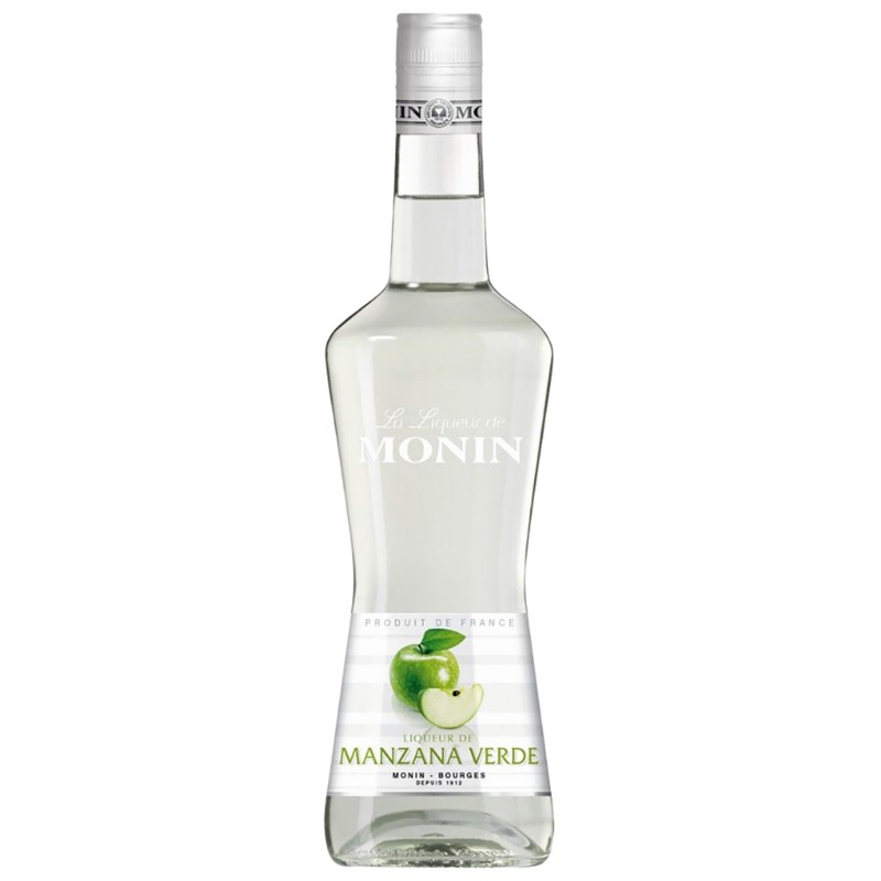 Liqueur Monin Green Apple 70Cl 20%