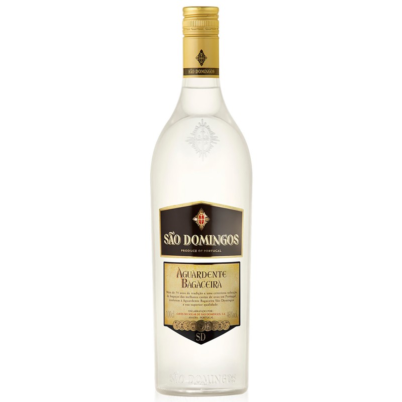 Pomace Brandy So Domingos 1Lt 46%