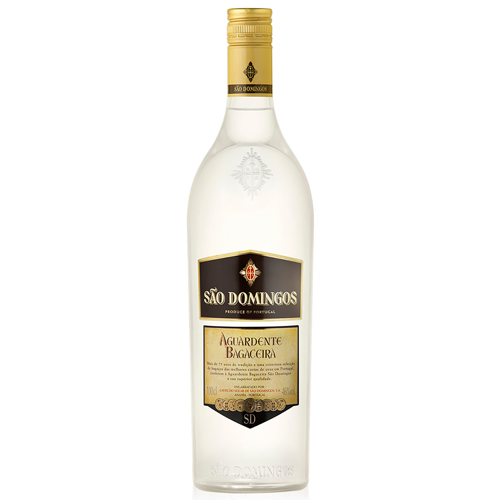 Pomace Brandy São Domingos 1Lt 46%