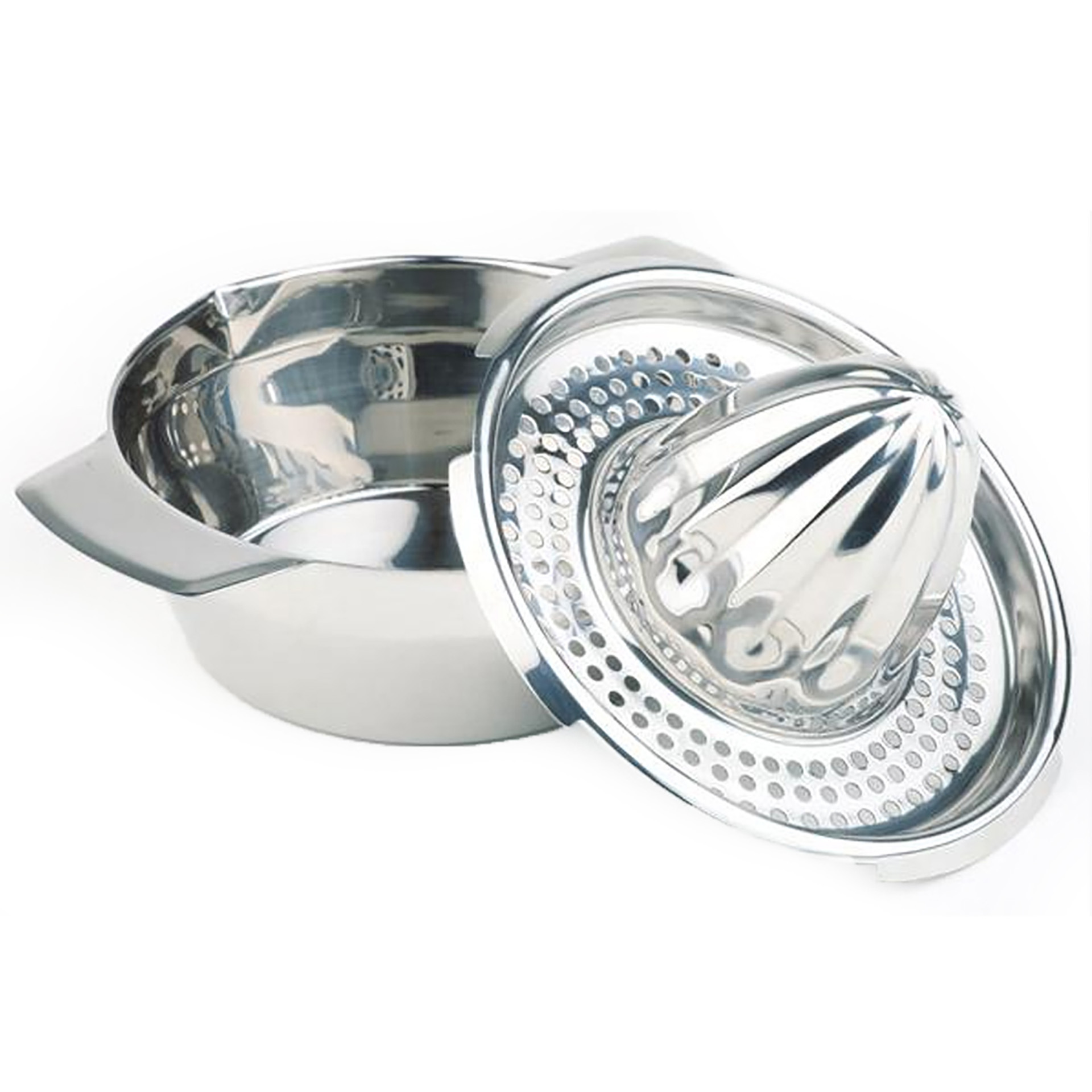 Espremedor Citrinos Manual Inox