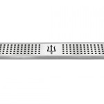 Bar Mat 90X10,5Cm Inox