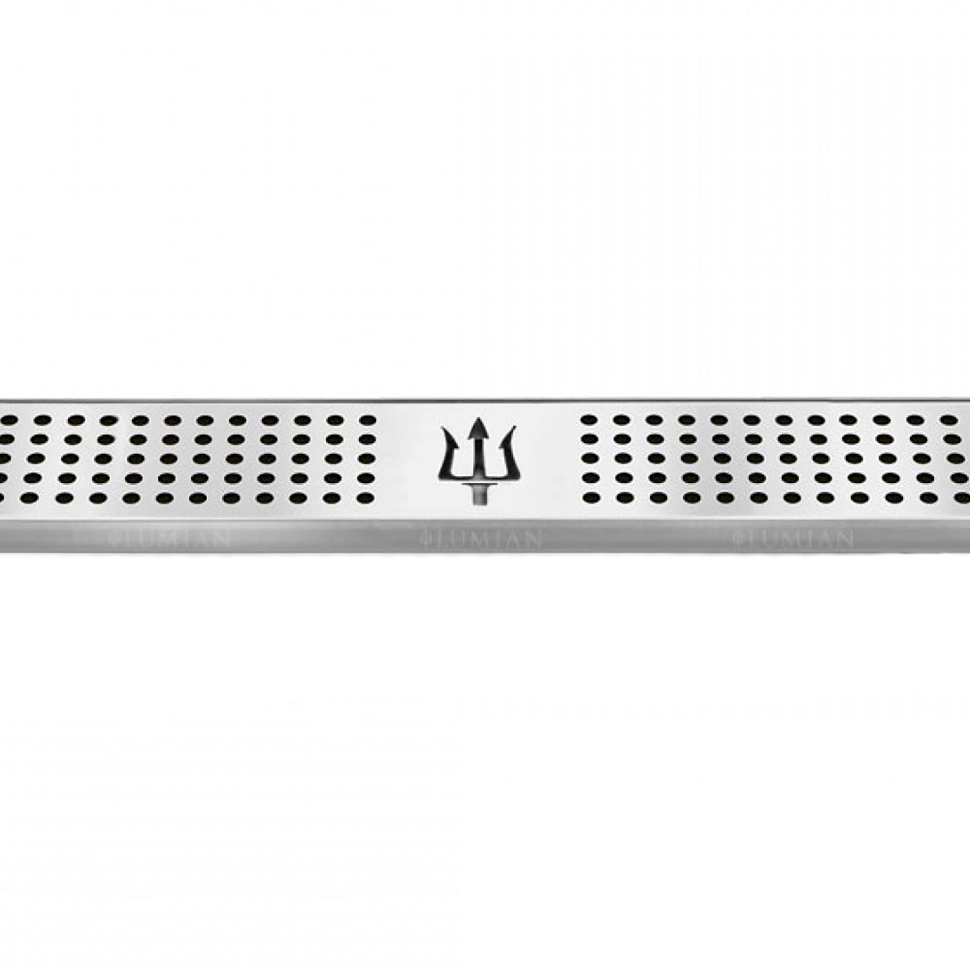 Bar Mat 90X10,5Cm Inox
