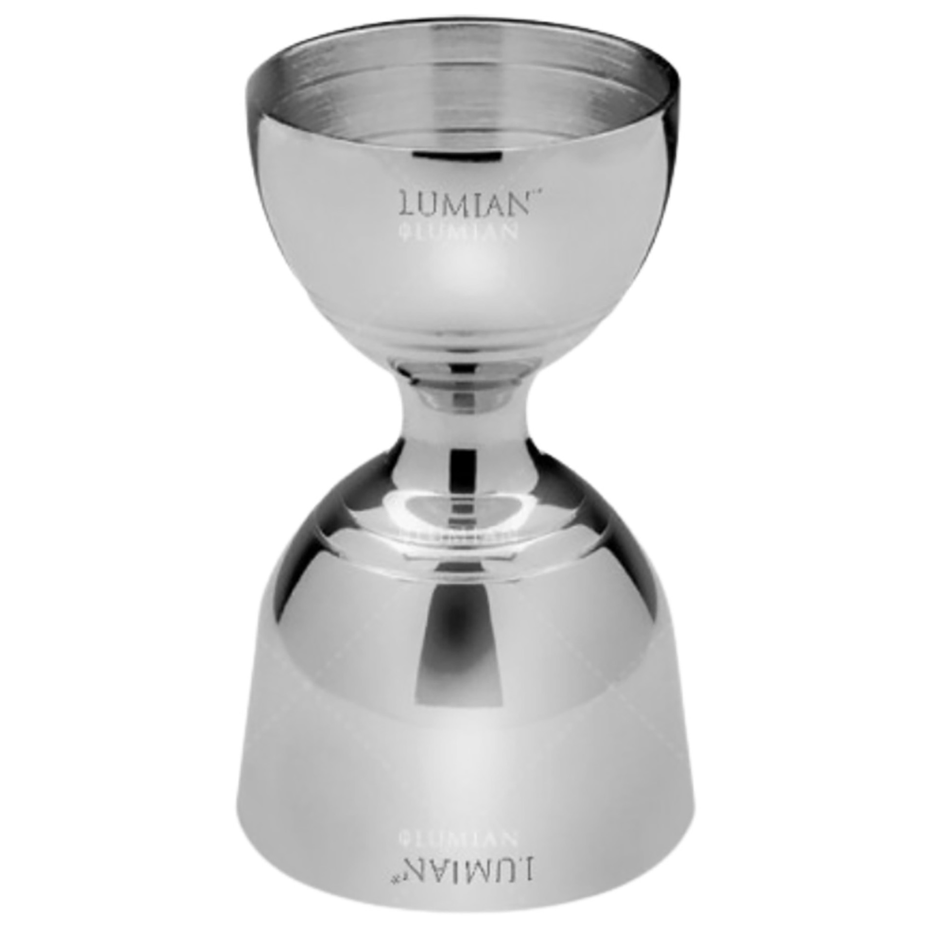 Jigger Leopold Inox 30/60Ml