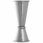 Japanese Jigger Argento 25/50 Ml S/S