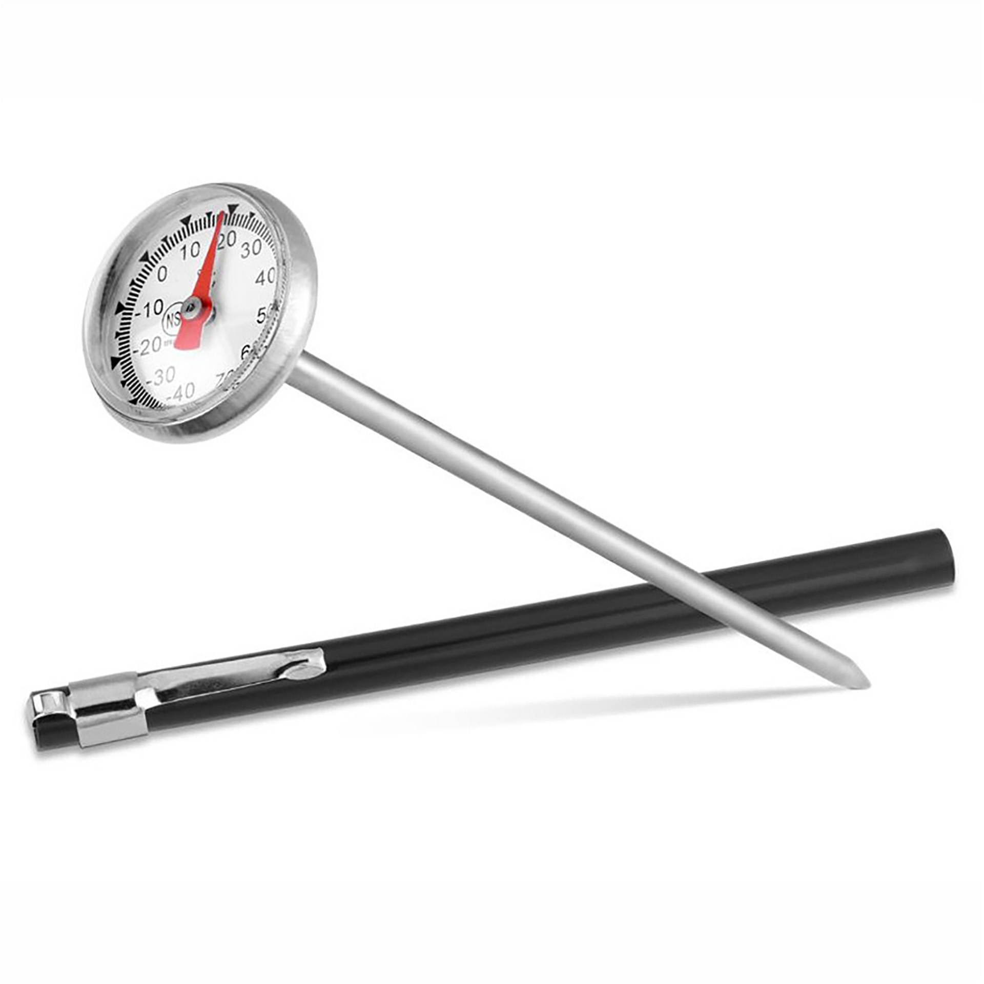 Termometro De Bolso C/ Protecao