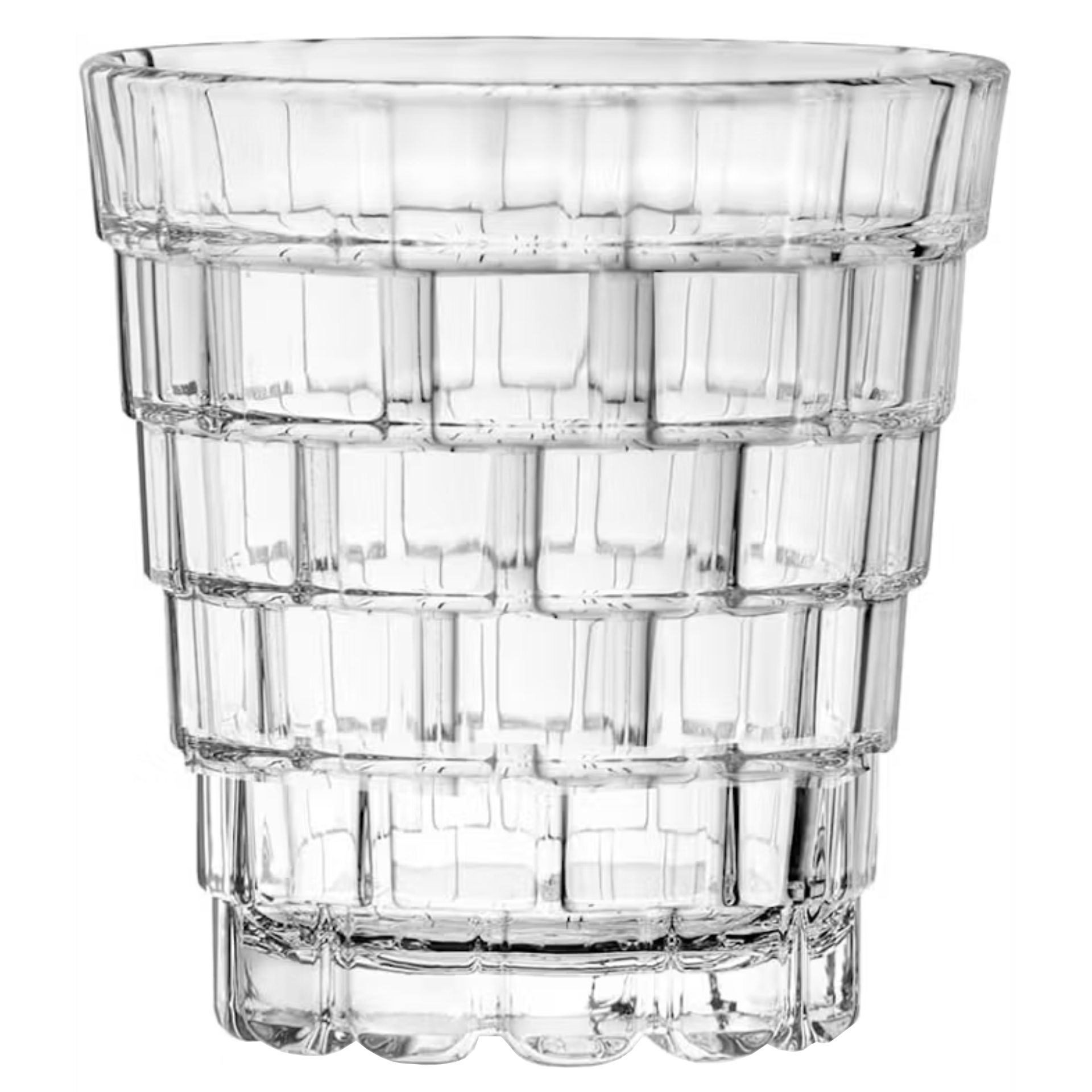 Low Stack Glass 32Cl