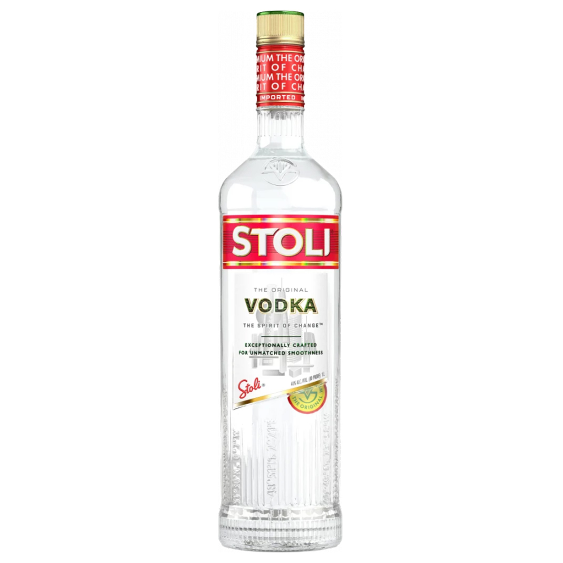 Vodka Stoli 70Cl 40%