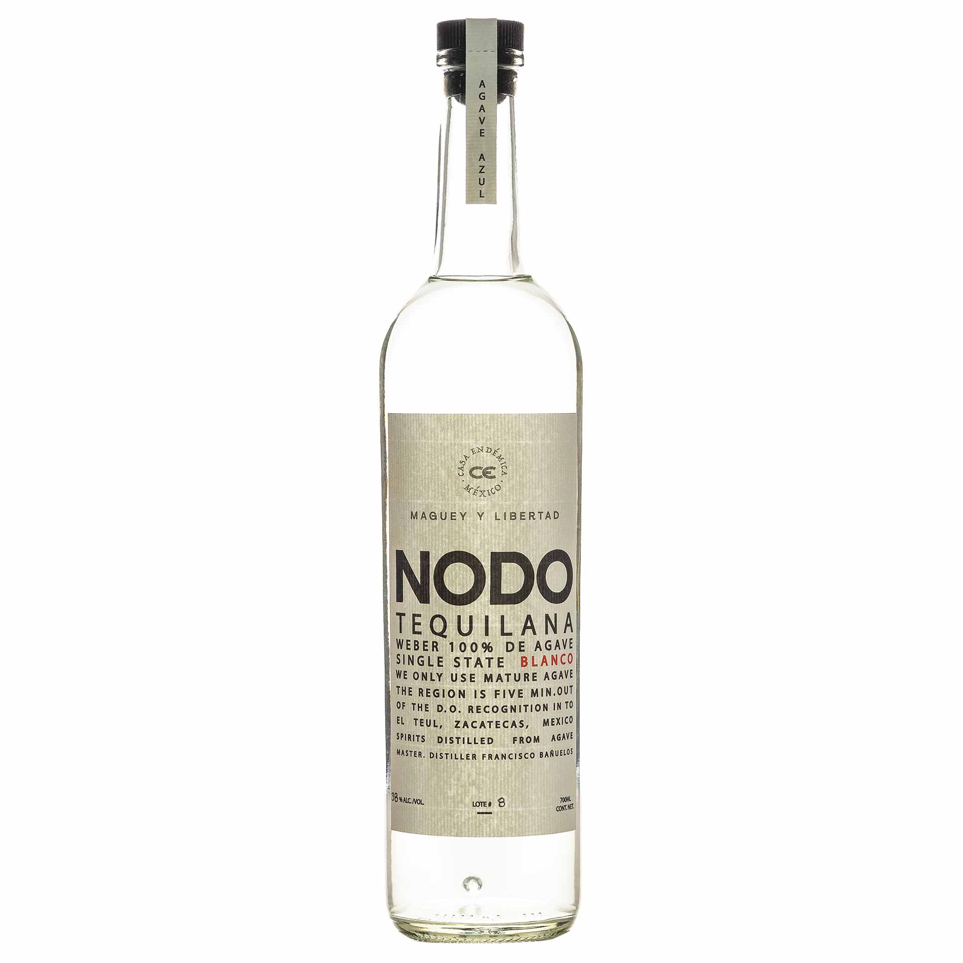 Tequilana Nodo Blanco 70Cl 40%