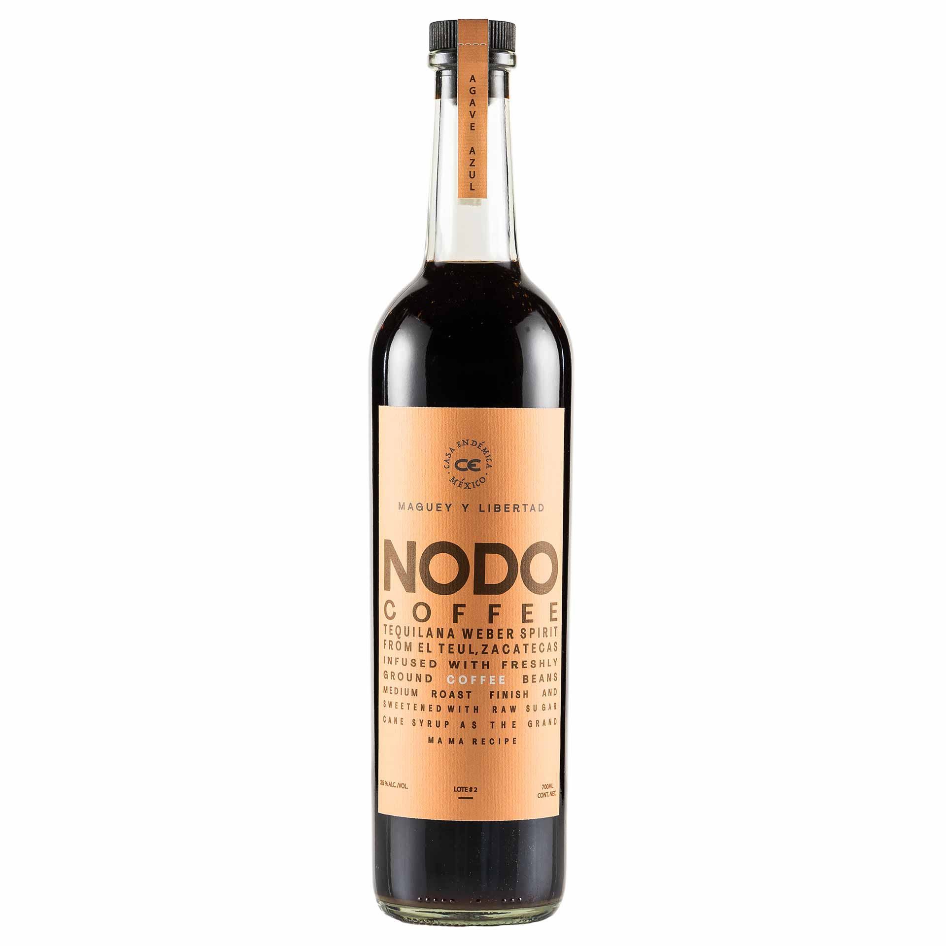 Tequilana Nodo Café 70Cl 35%
