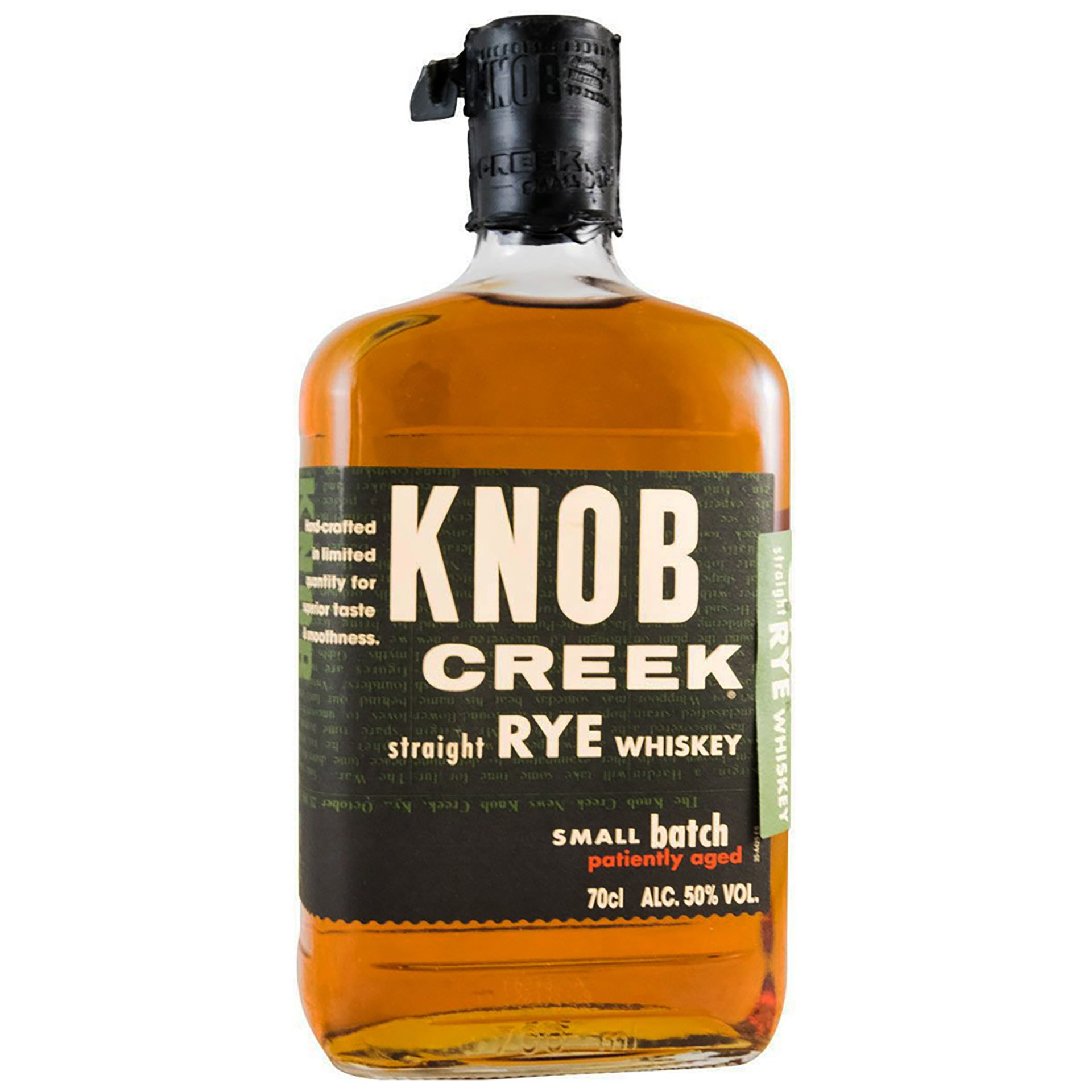 Whiskey Knob Creek Straight Rye Eua 70Cl