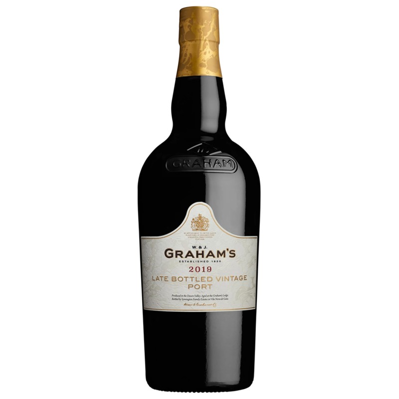 Porto Wine GrahamS L.B.V 2019 75Cl 20%