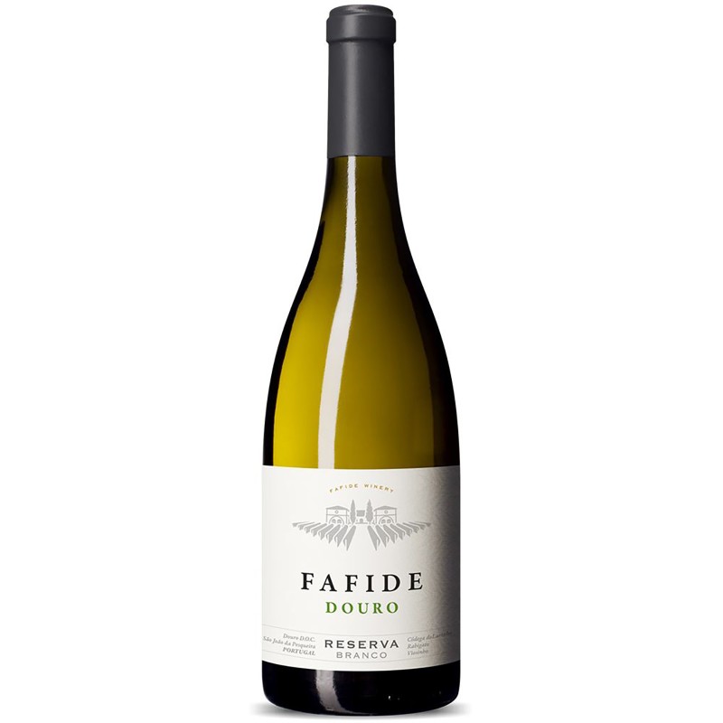 Vinho Branco Qta. Fafide Reserva 2023 75Cl 13,5%