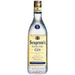Gin SeagramS Extra Dry 70Cl