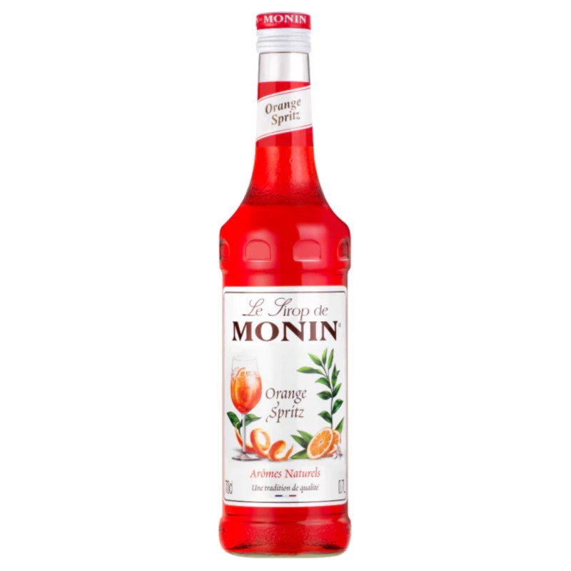 Syrup Monin Orange Spritz 70Cl
