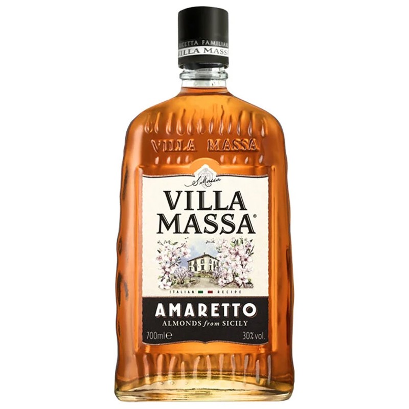 Licor Villa Massa Amaretto 70Cl 30%