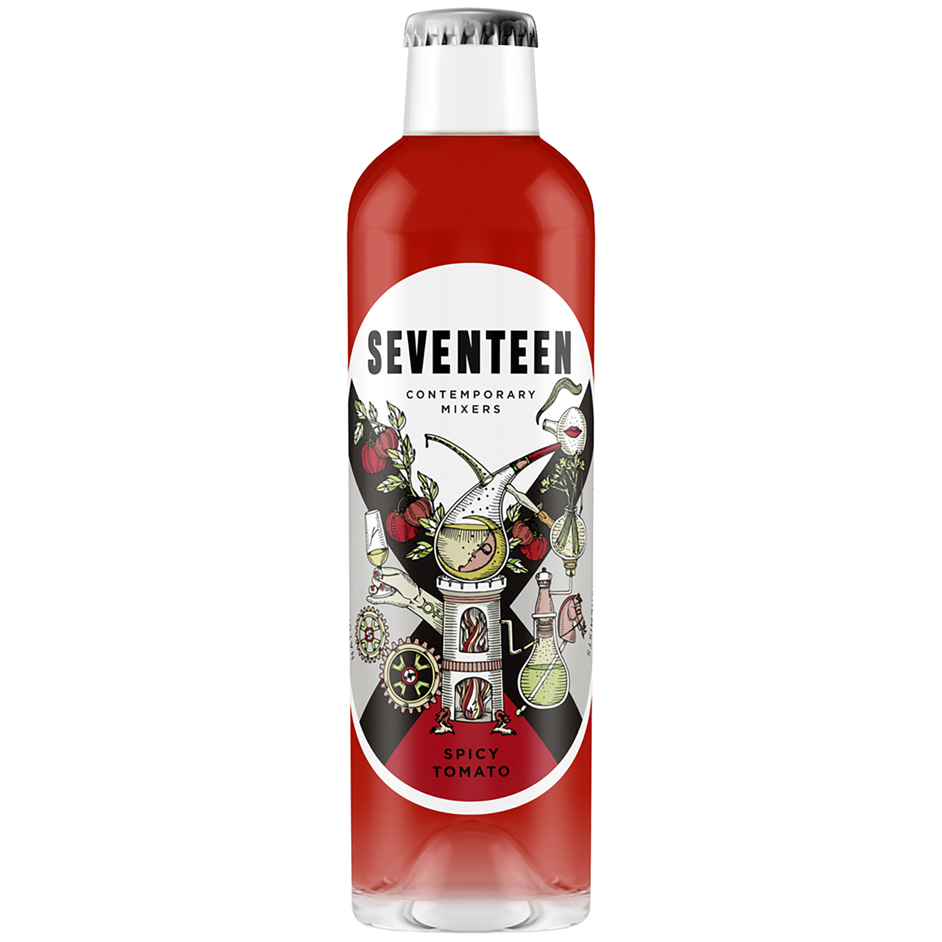 Seventeen Spicy Tomato 20Cl
