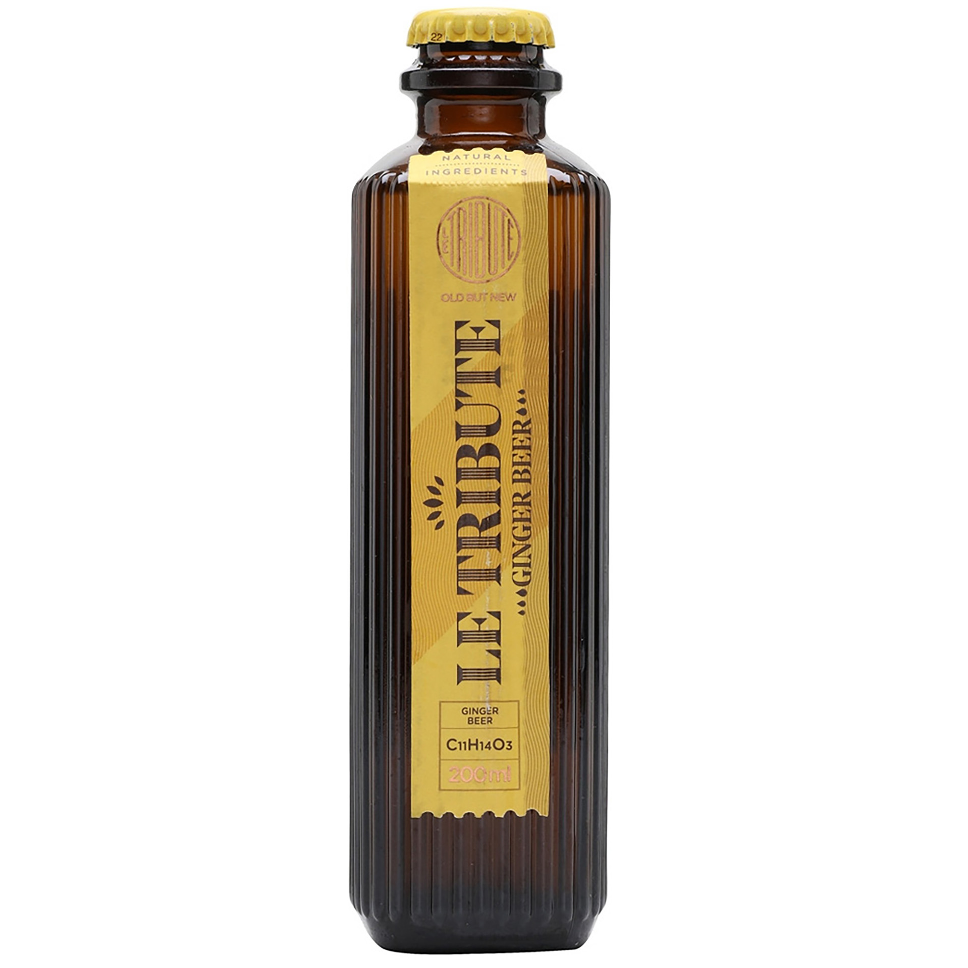 Ginger Beer Le Tribute 200Ml