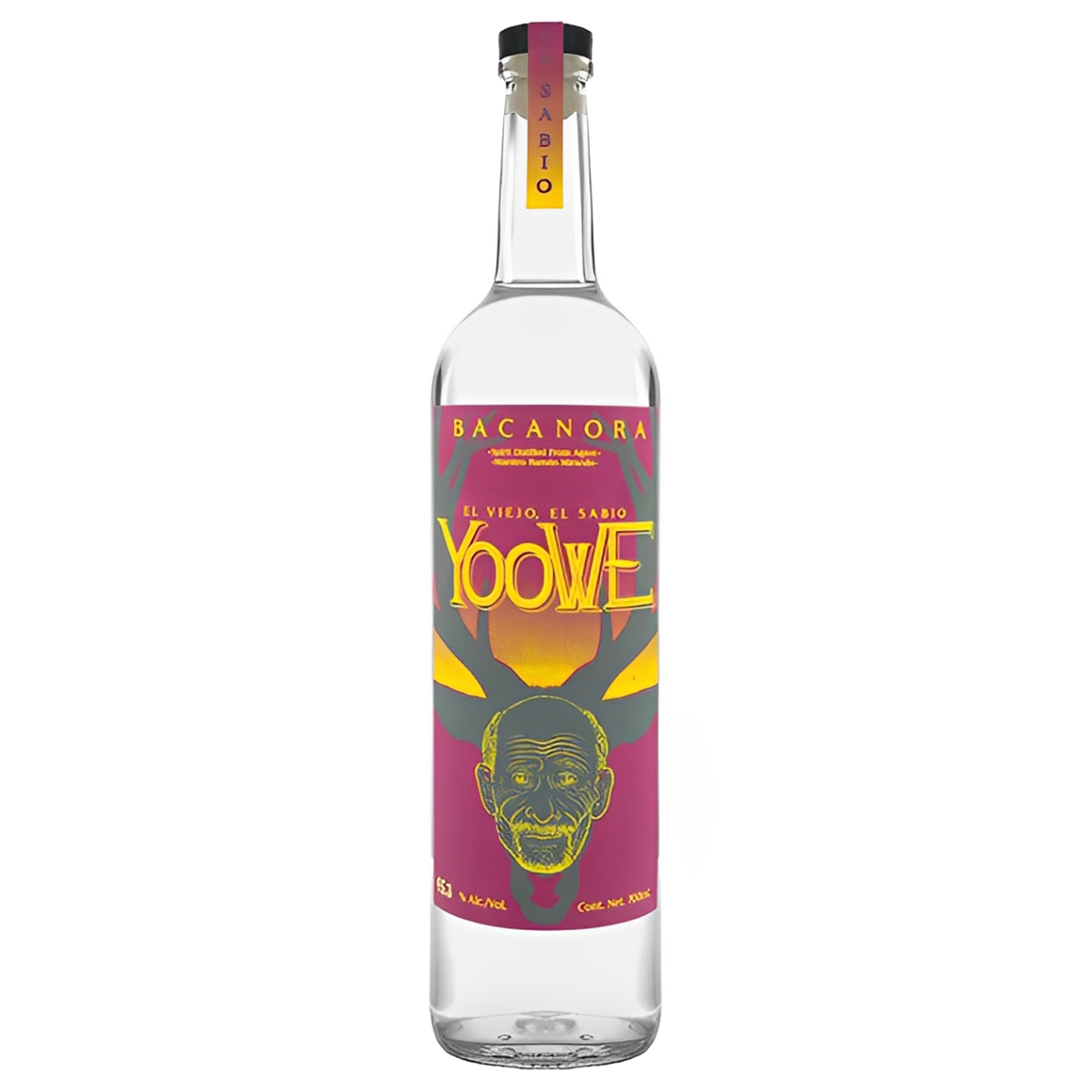 Bacanora Yoowe 70Cl 45,7%