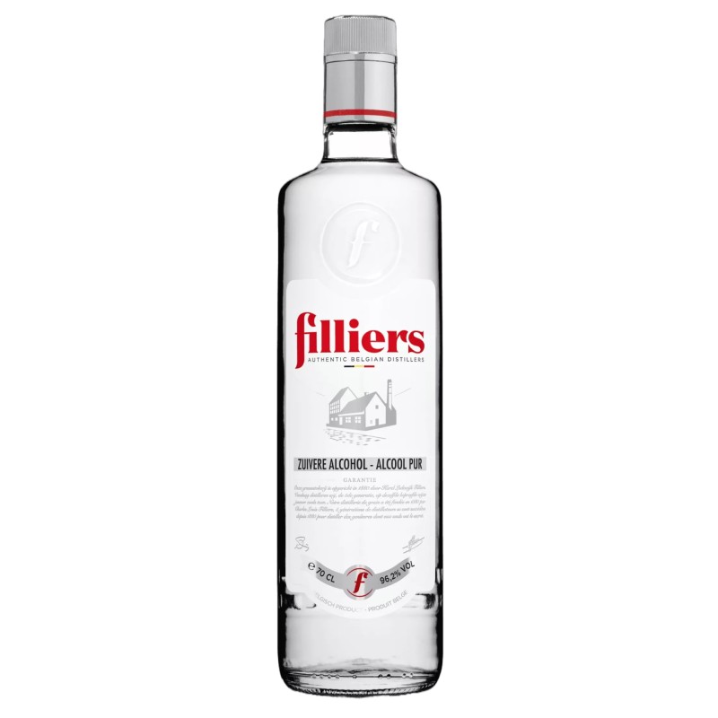 Alcohol Filliers 70Cl 96,2%