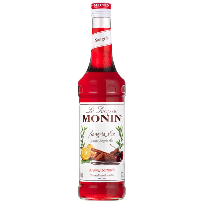 Xarope Monin Sangria 70Cl