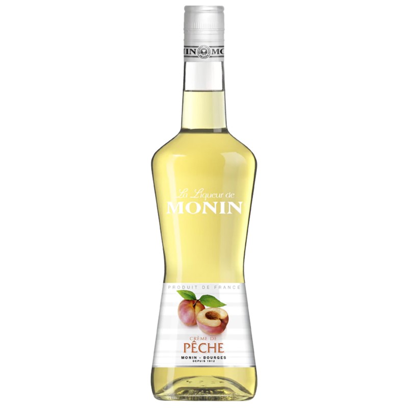 Liqueur Monin Peach 70Cl