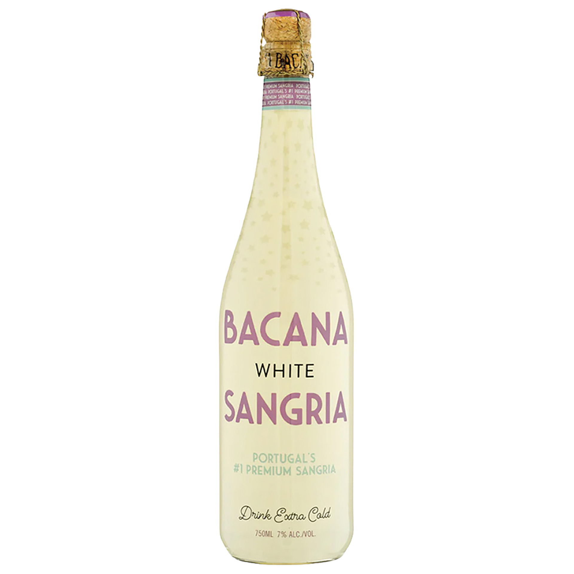 Sangria Bacana Branca 75Cl