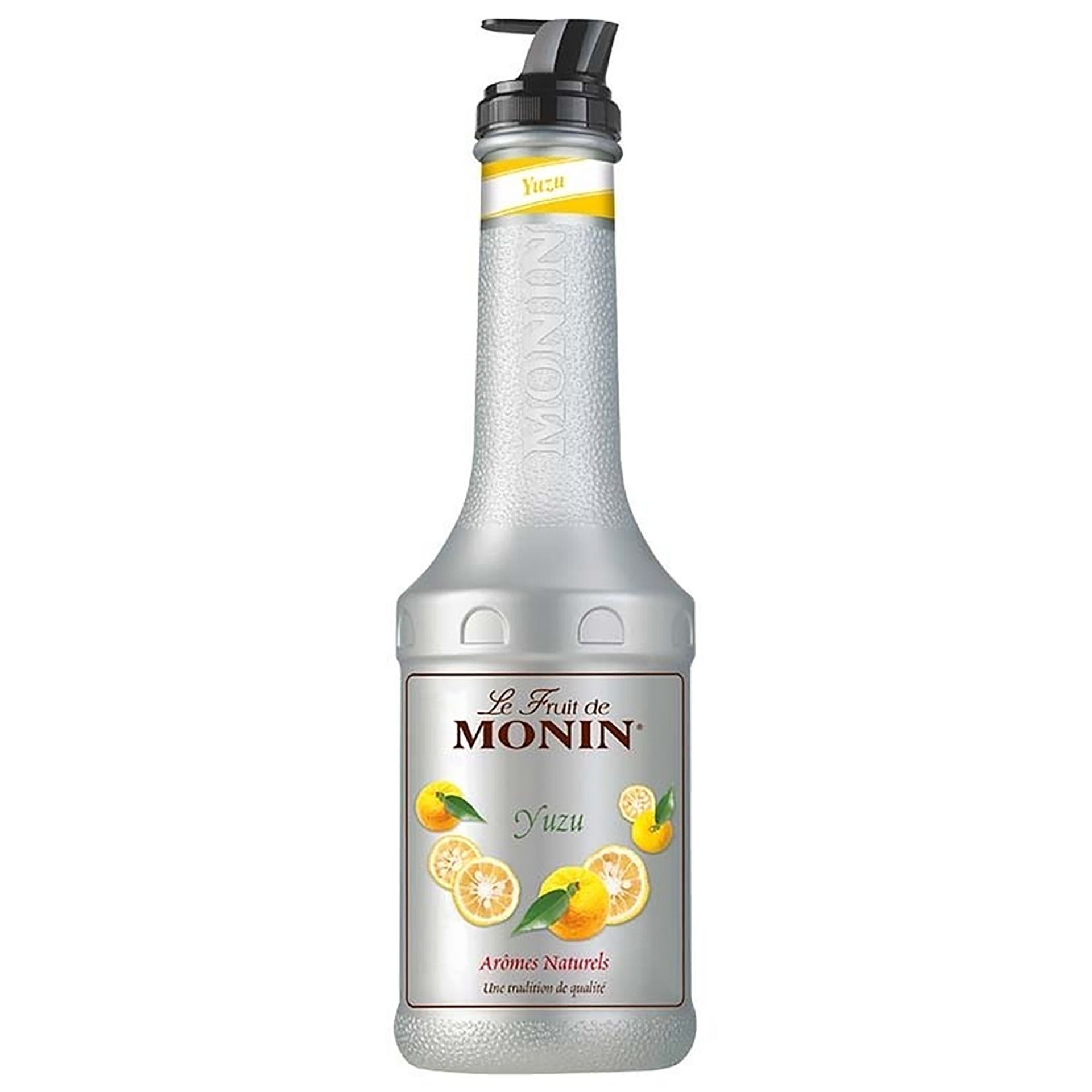 Puré Monin Yuzu 1Lt