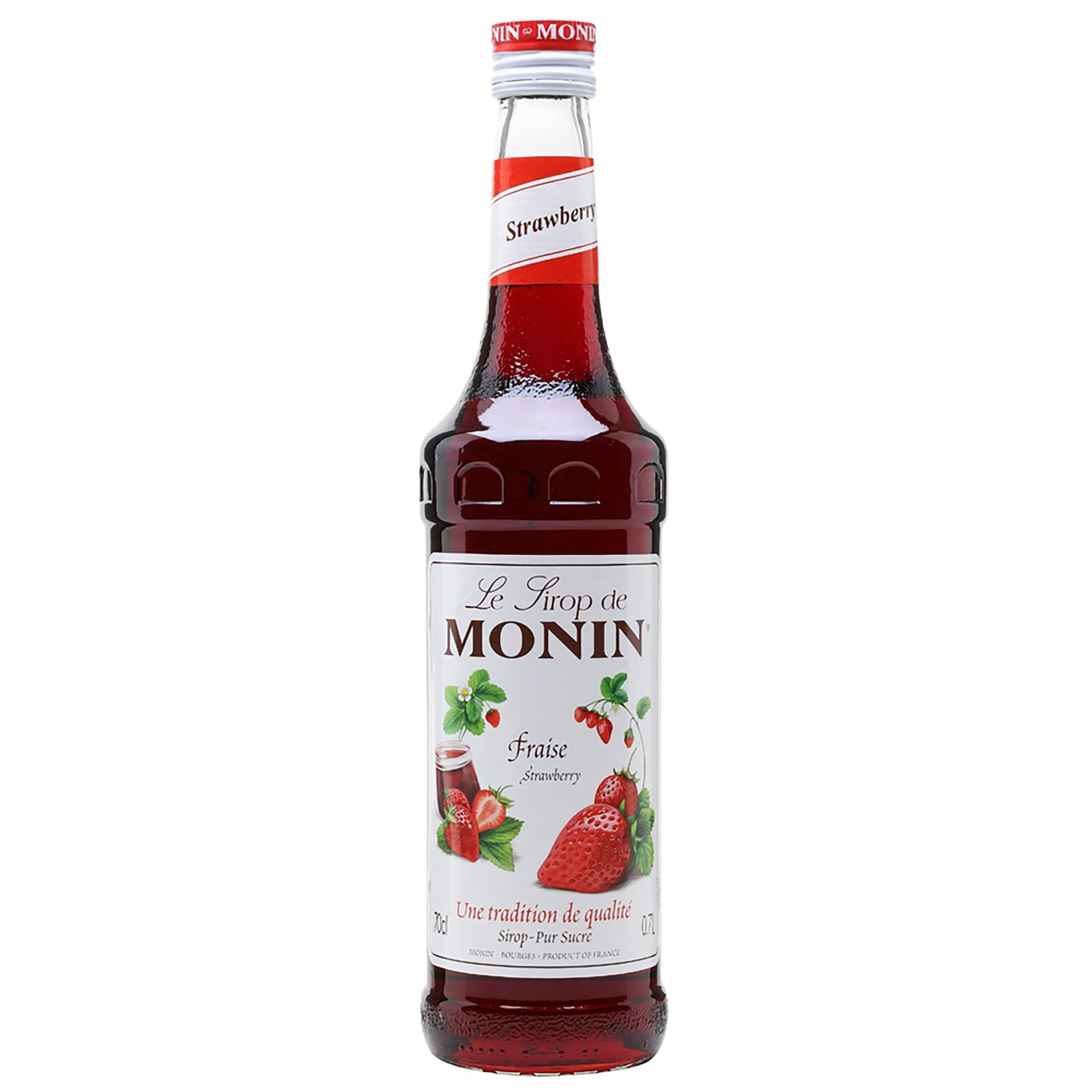 Syrup Monin Strawberry 70Cl