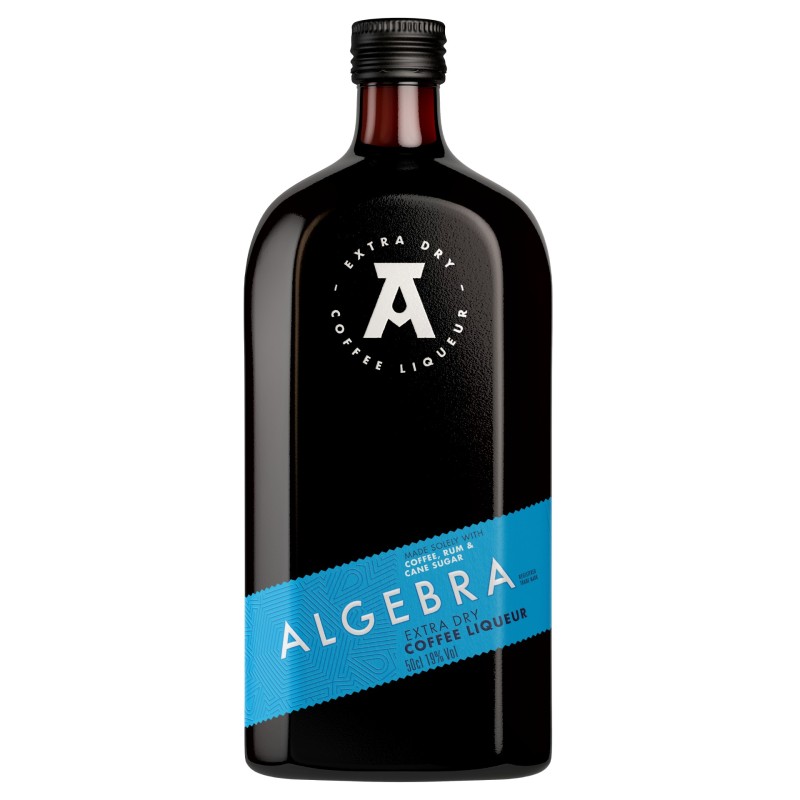 Licor Caf Algebra Original 50Cl 19%