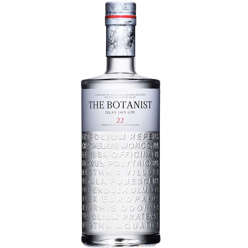 Gin The Botanist Esccia 70Cl 46%