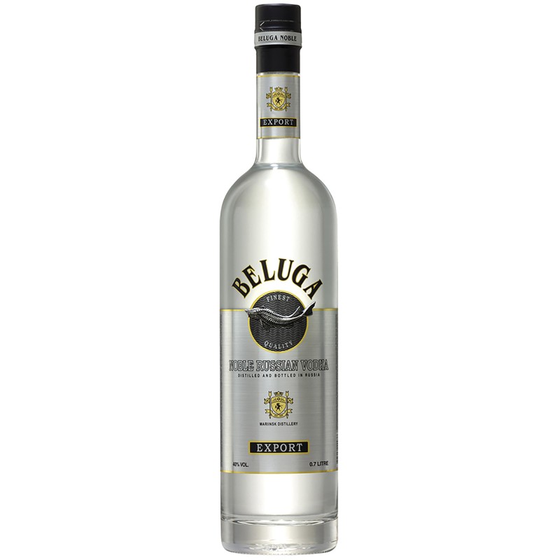Vodka Beluga Noble 70Cl 40%