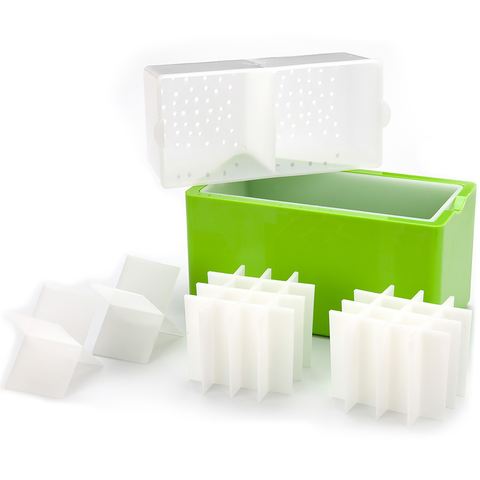 Square Ice Cube Mould