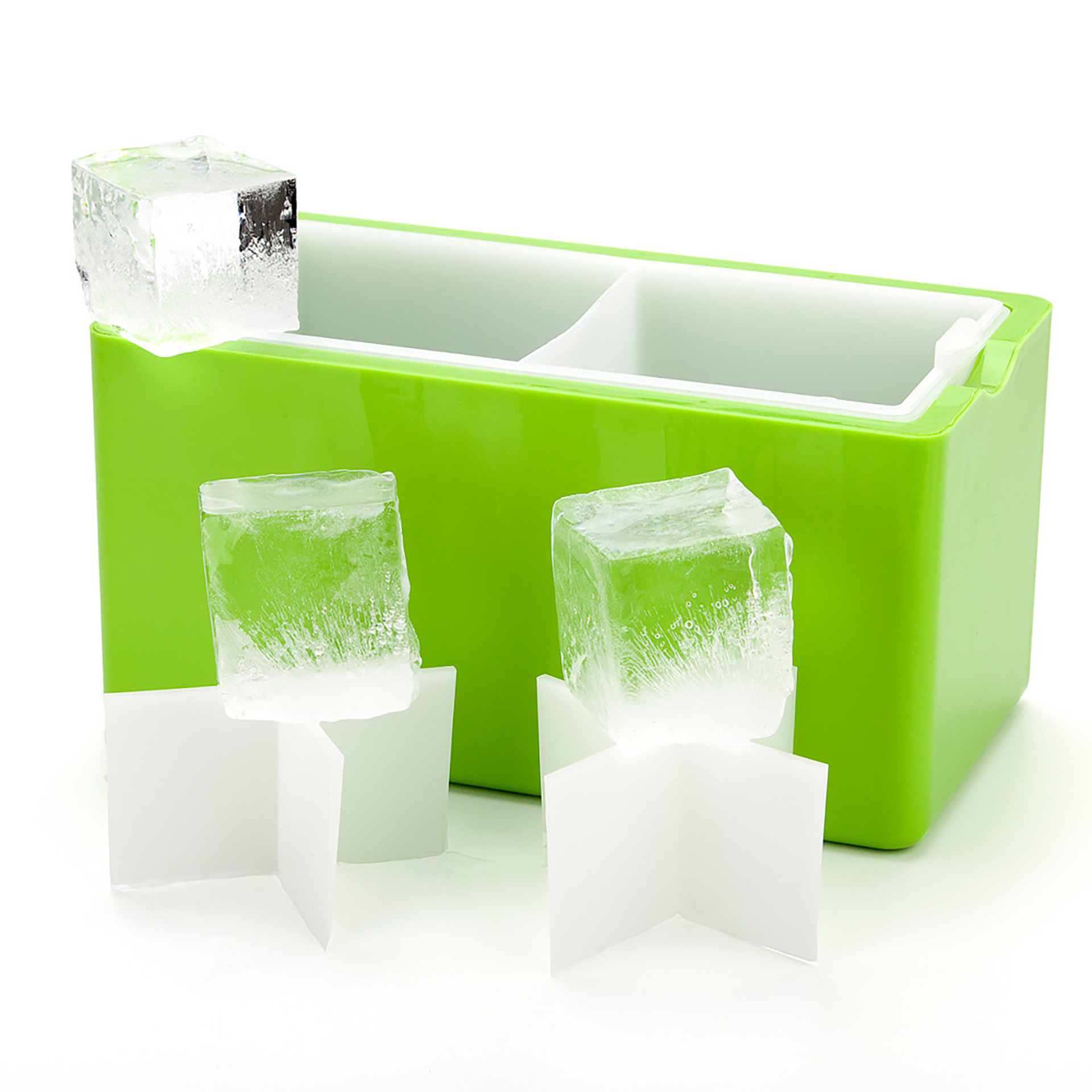 Square Ice Cube Mould