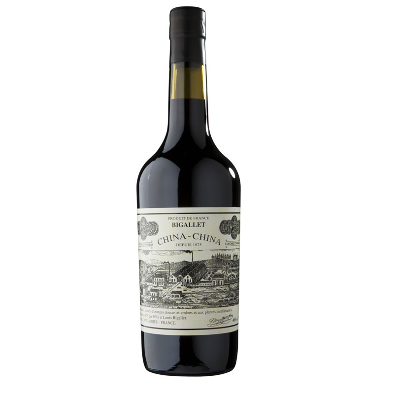 Liqueur Bigallet China China 70Cl