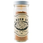 Endemic Salt 100G - Gusano Salt
