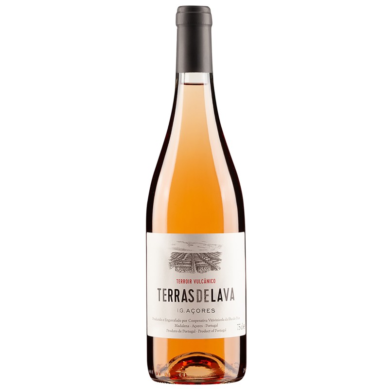 Vinho Ros Terras De Lava 2023 75Cl 11,5%